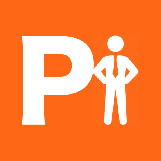 Logo for Product Man Website Design
